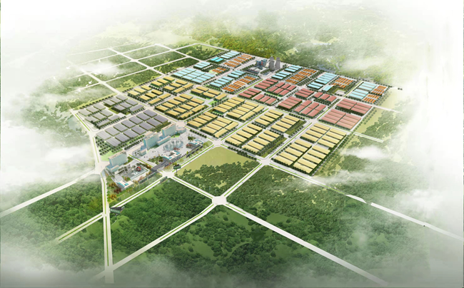 广西进口木材绿色家居产业园面向全国招商！